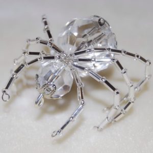 Lucky Christmas Spider – Just Bead It