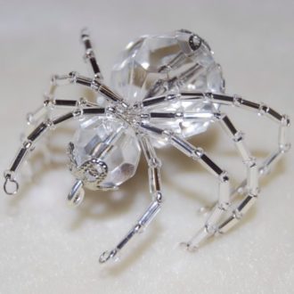 lucky-christmas-spider-silver