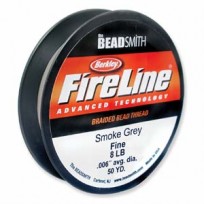 fireline smoke 8LB