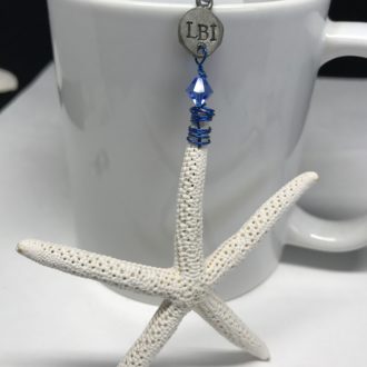 lbi starfish mug