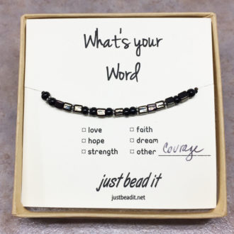 What's your Word Bracelet Box 2
