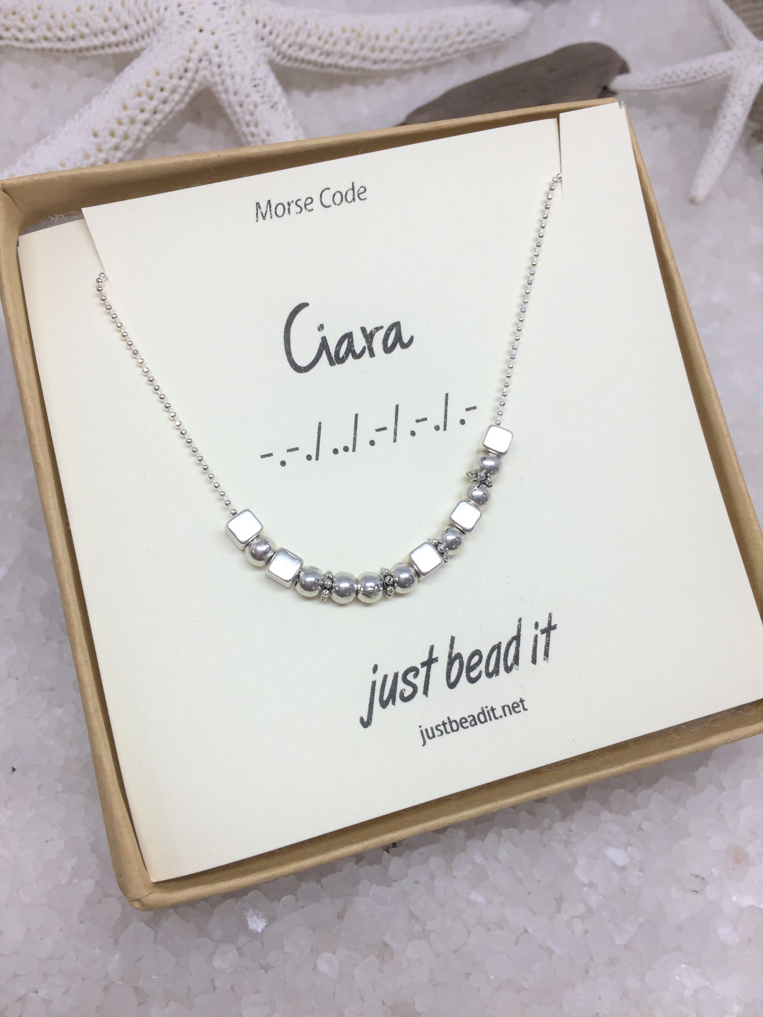 Morse Code Personalized Custom Silver Necklace, Engraved Jewelry, Mens  Necklace, Gift for Him, Gift for Men, Unique Christmas Gifts - Etsy