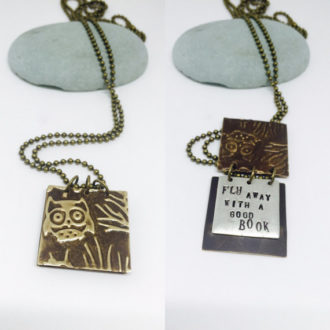 teacher-owl-hand-stamped-book-necklace