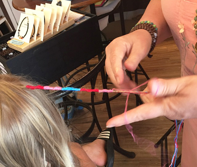 Hairwraps, Fairy Hair Tinsel & Feathers – Just Bead It