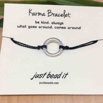 Karma Bracelet Card N