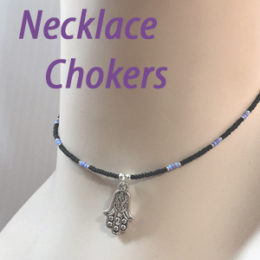 necklace chokers