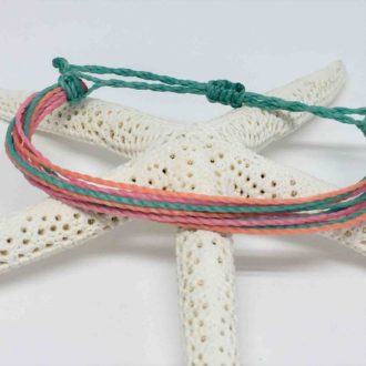 Froot Loops Braided FreeFlow Starfish