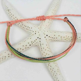 TigerLily FreeForm Bracelet Starfish