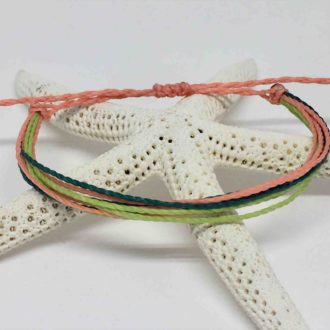 TigerLily FreeForm Bracelet Starfish2