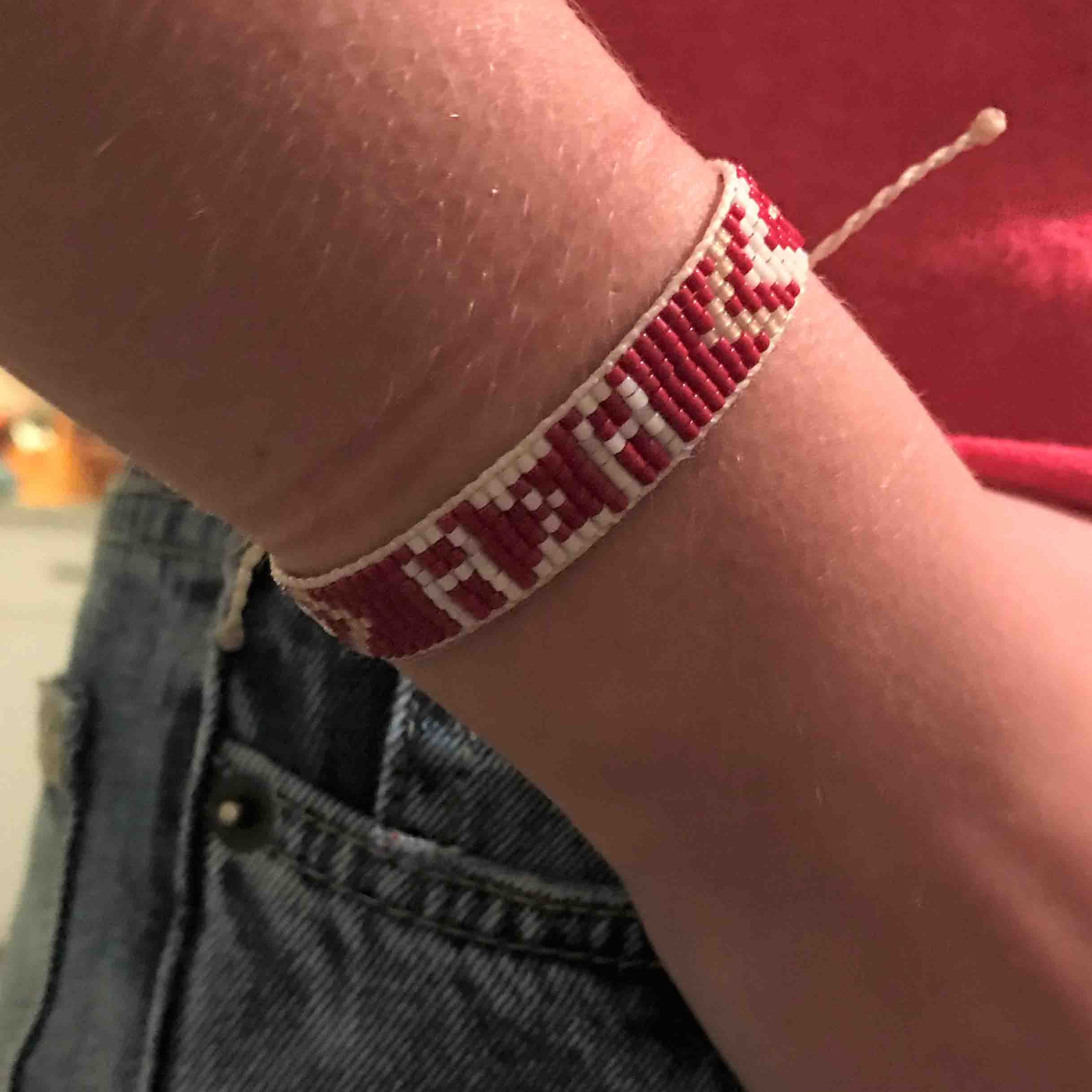 mothertucker_k Brought me her bracelet from when she was a baby and asked  if we could save the name plate and create something new. So w... |  Instagram