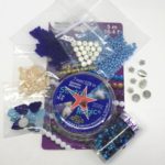 Stretch Magic Bracelet Kit Blues