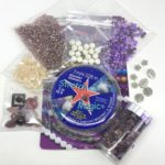 Stretch Magic Bracelet Kit Purple