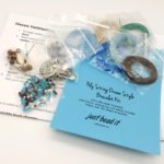 Poly Kit Pura Vida style Sea and Sand Color