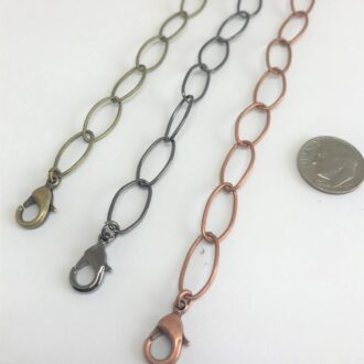 Mask Holder Loop Chain Variety Sizing