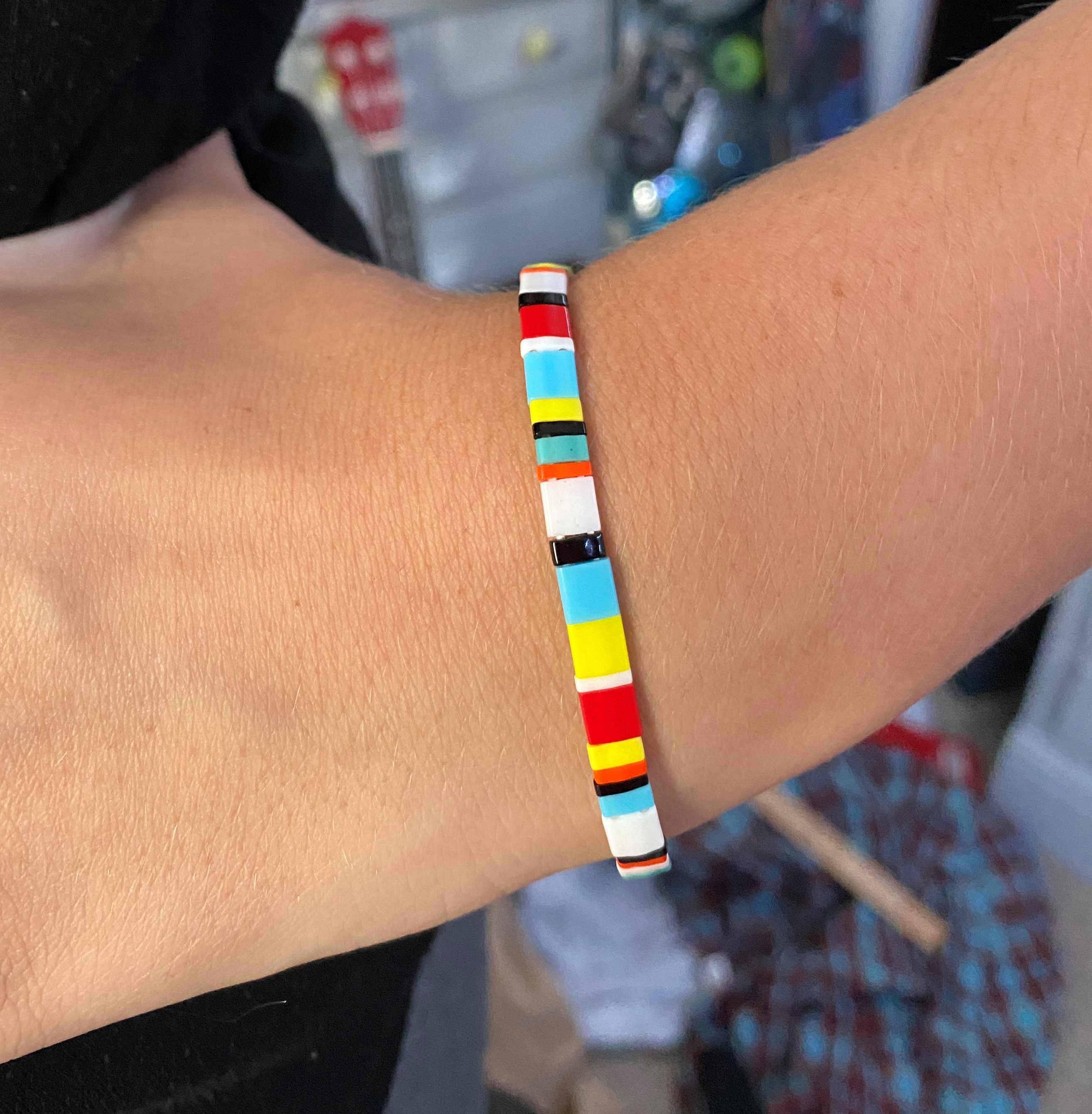 Buy Infinity CollectionInfinity Collection LGBT Bracelet, Lesbian Pride  Jewelry, Rainbow Pride Bracelet & Lesbian Gifts Online at desertcartINDIA