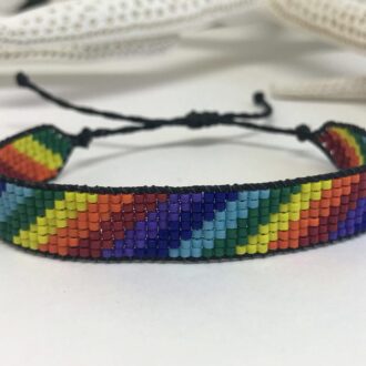 Rainbow-Loom-Bracelet-Starfish