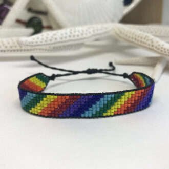 Rainbow-Loom-Bracelet-Starfish