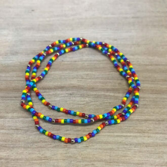 Rainbow-Stretch-Goldfilled-and-Delica-Seed-Bead-Bracelets-Natural