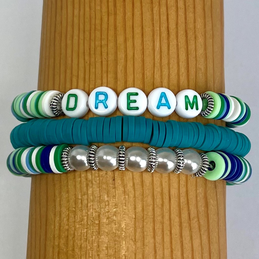 Beaded Bracelets - Custom & Personalized 