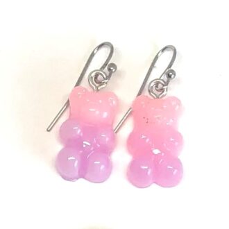 Gummy Bear Earrings KidCore Collection