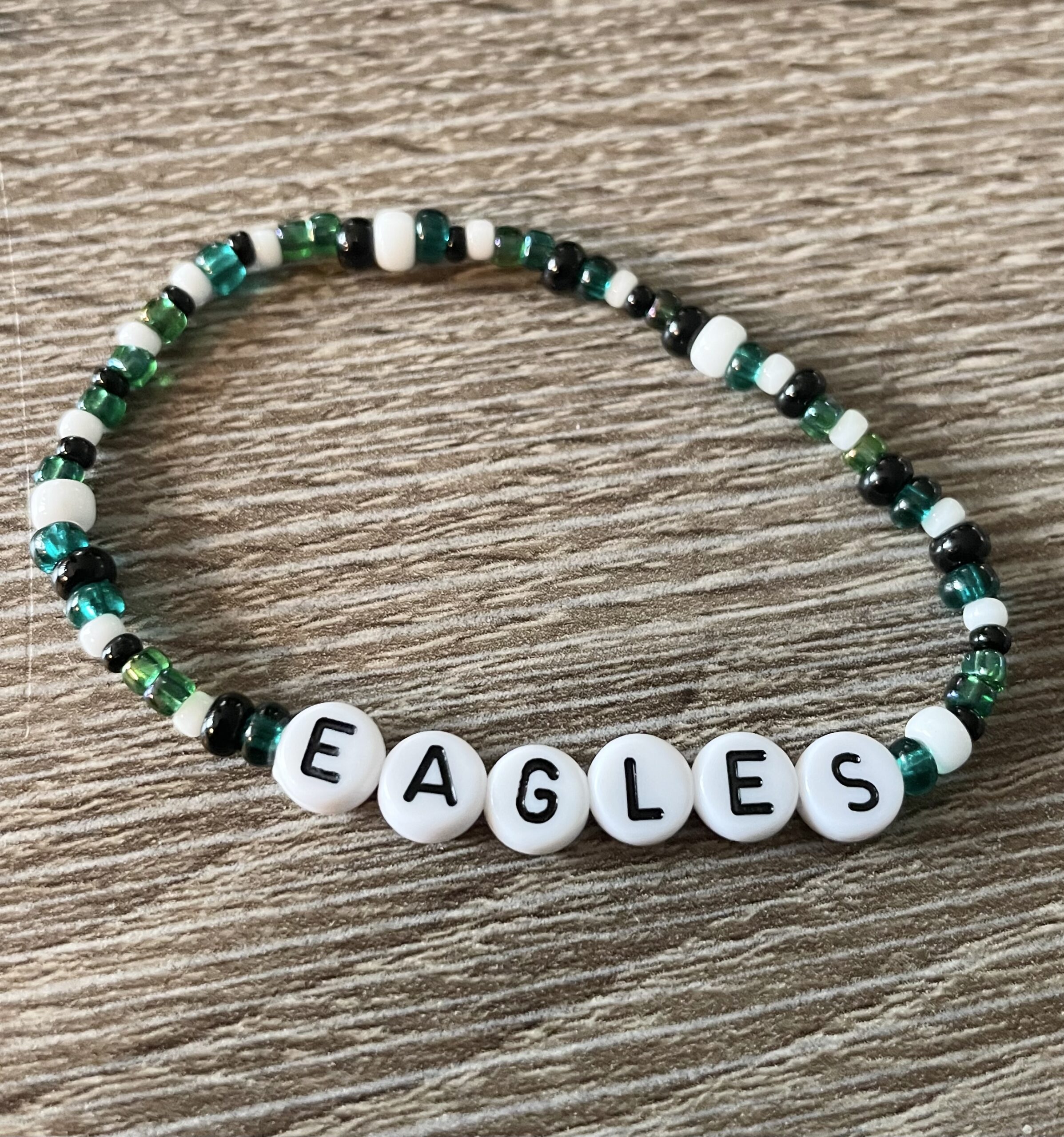 Philadelphia Eagles Tag Necklace - Sports Unlimited