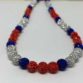 Phillie Beaded Necklace