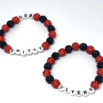 Flyers bracelets