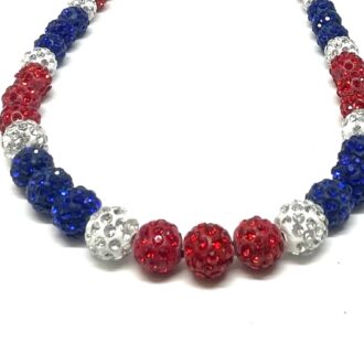 New Pattern Phillies Necklace