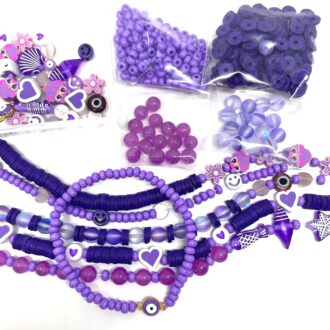 Purple Kit Contents