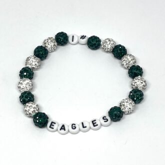 eagles bracelet no 1