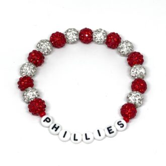 Phillies Bracelet