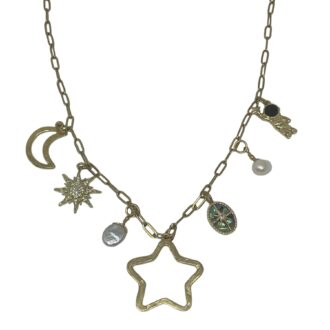 Celestial Necklace