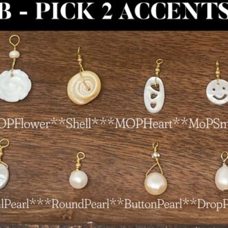 Dangle Accent Charms Spiritual Description