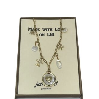 Love Charming Necklace Package Box