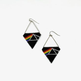 Pink Floyd Earrings