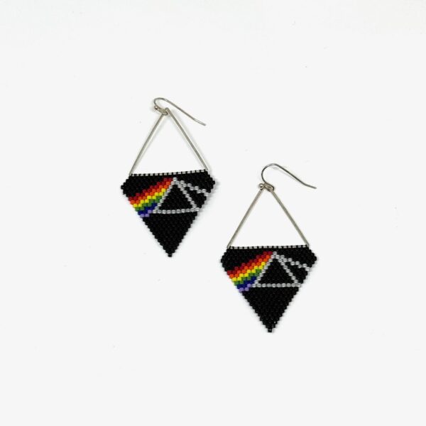 Pink Floyd Earrings