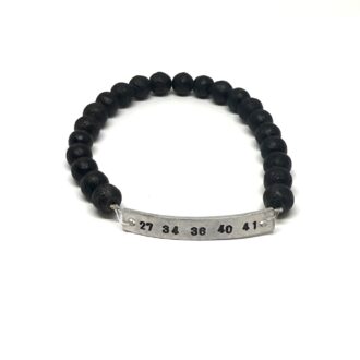 Song Numbers Bracelet DMB